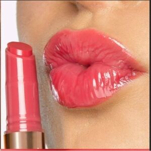 Tarte POPPY MARACUJA LIP PLUMP Luxurious Pink Lipstick